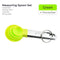 Multicolor 4pcs Stainless Steel Handle Measuring Cup Or spoons.