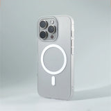 1.0 MM Ultra Thin Matte Magnetic Wireless Charge Hard PC  Case For iPhone 17 16 15 14  Pro Max