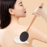 Silicone Long Handle Multi-Function Lotion Applicator