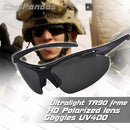 Men's UV400 Ultralight Sports Polarized Sunglasses