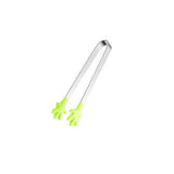 5PCS Silicone Hand Shape Mini Tongs