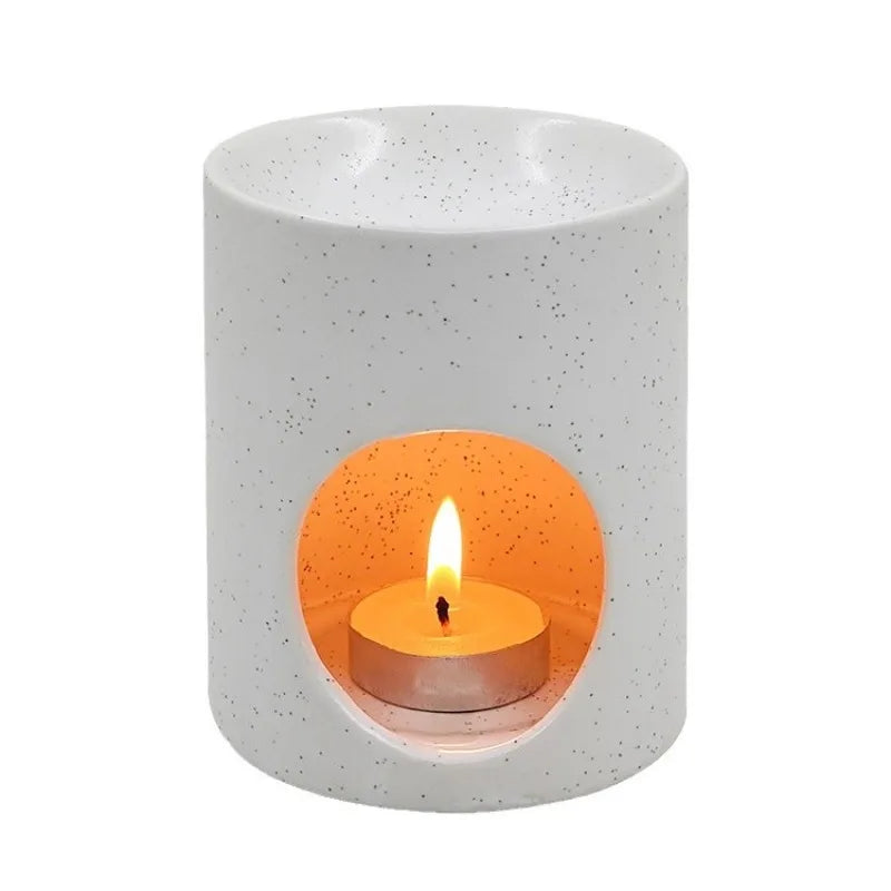 Tea Light Ceramic Aromatherapy Essential Oil Burner