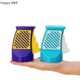 Ergonomic Design Portable Can Opener For Finger And Nail Protection