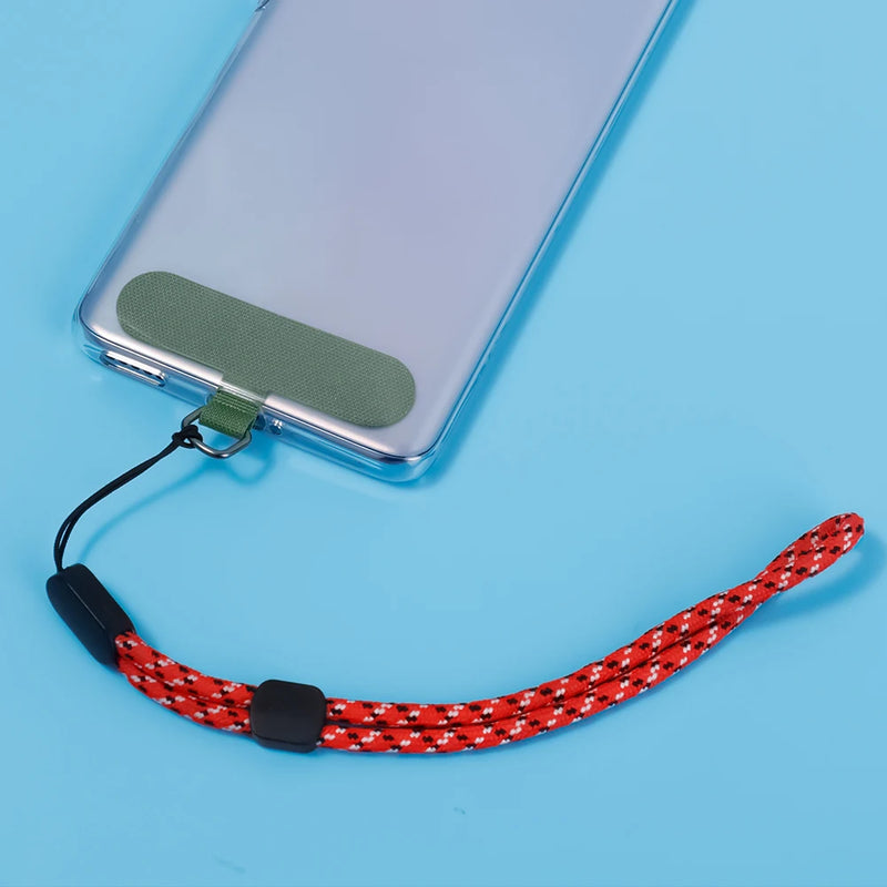 Universal Detachable Nylon Mobile Phone Anti-lost Lanyard