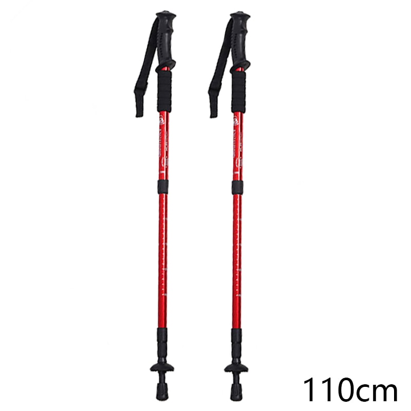 Retractable Trekking Hiking/Climbing Poles.