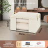 Foldable/Stackable Storage Organizer Bag