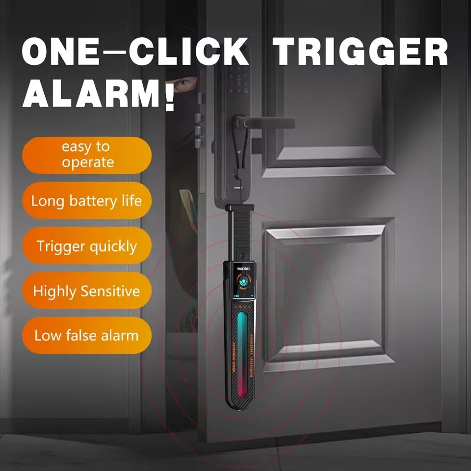 Professional Bluetooth RF Detection Hidden Camera/GPS Tracker/Anti Spy Device