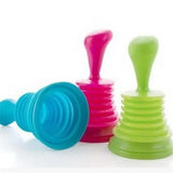 1PC Kitchen Sink Plunger