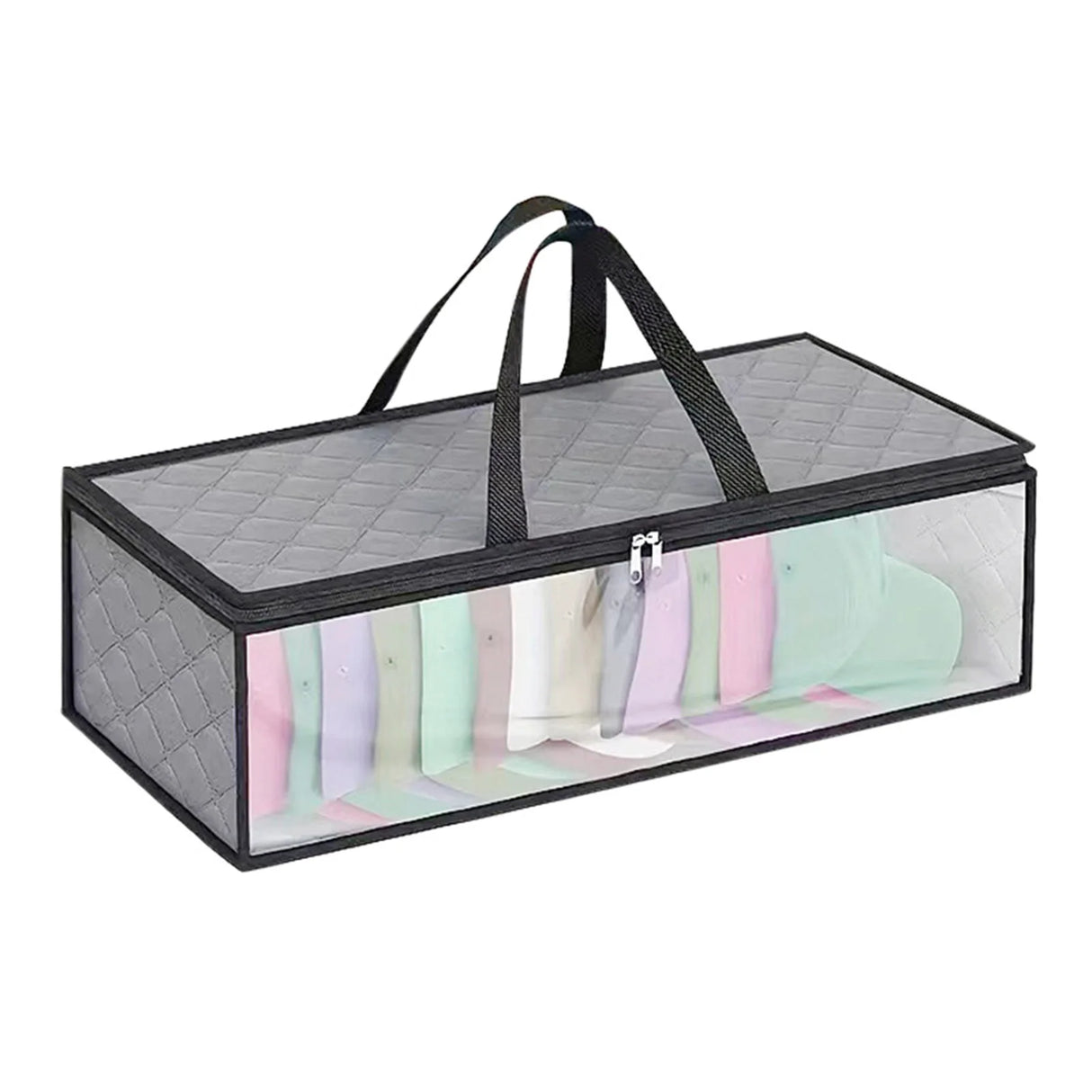 Multipurpose Folding Under-bed Storage Bag