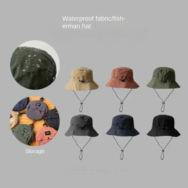 Men's Or Women's Waterproof Bucket Hat