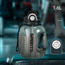 GIANXI  Plastic Sports Water Bottle With Straw