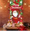 Christmas Hanging Door Banners  Decoration