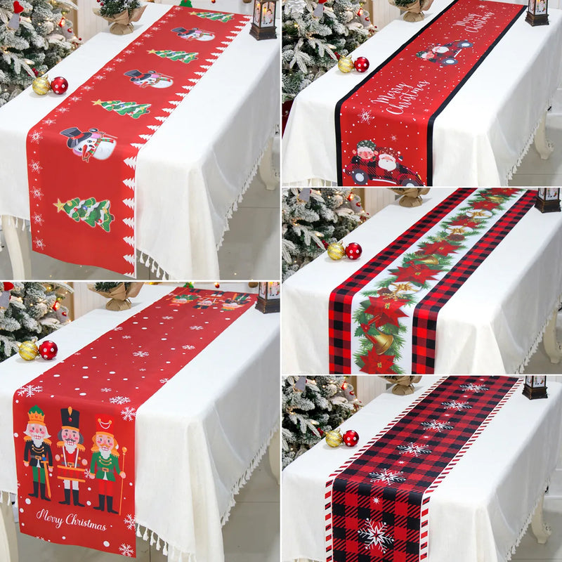 Christmas Table Runners.