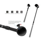 VR Golf Club Retractable Attachment For Meta Quest 3S Quest 3 Quest 2 VR Golf Club Grip