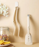 2 in 1 Silicone Shovel Clip Kitchen Spatula