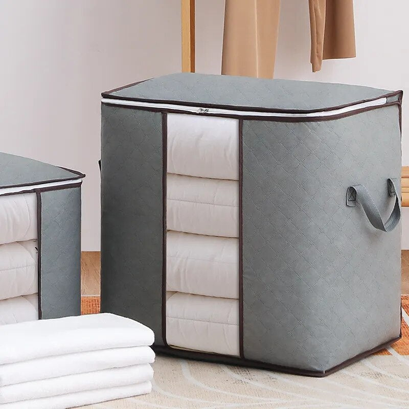 Foldable Storage Bag Organizer.