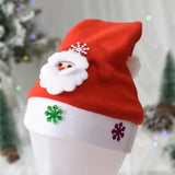 Christmas Hats For Children And Adults.