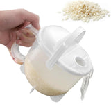 Plastic Rice/Bean Strainer
