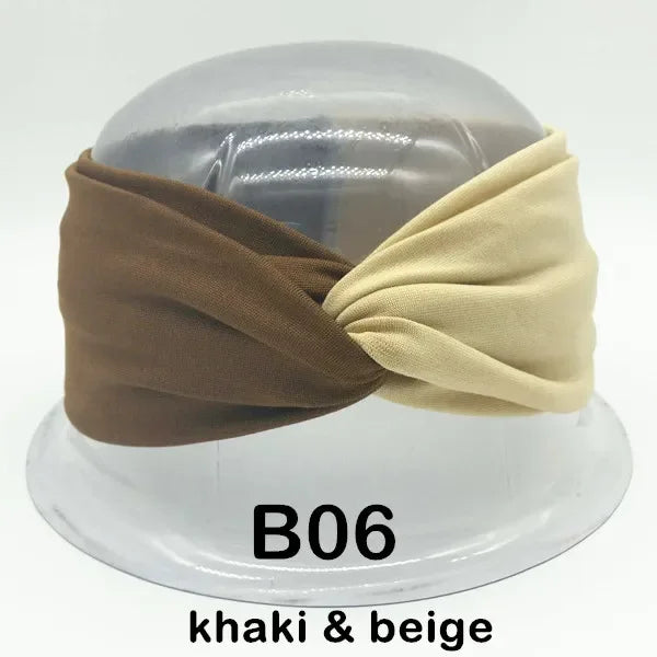 Twist Headbands for Women