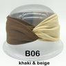 Twist Headbands for Women