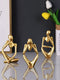 1pcs Nordic Mini Shaped Abstract Figurines.