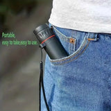 2000x25 HD Monocular Mini Telescope