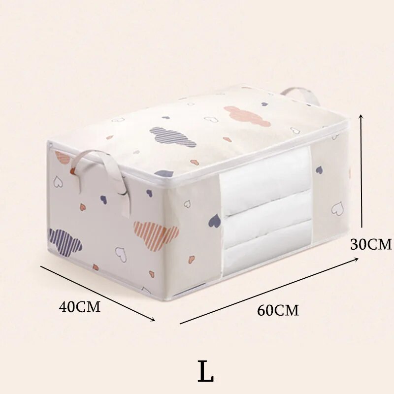 Foldable Storage Bag Organizer.