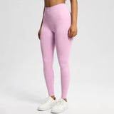 Women's High Waist Butt Lifting Seamless Fitness Pants
