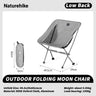 Naturehike Ultralight Folding Aluminum Mesh Camping Chair