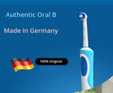 Oral B 3D Whiten Electric Adult Toothbrush With Gift Brush Heads.