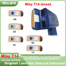 MLAY T14 laser Hair Removal Epilator Lens Skin Rejuvenation