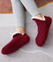 Winter Woven Thermal Cashmere Socks.
