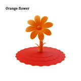 1PC High Temperature 10cm Silicone Cup Lids