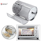 Stainless Steel Rotisserie Cage