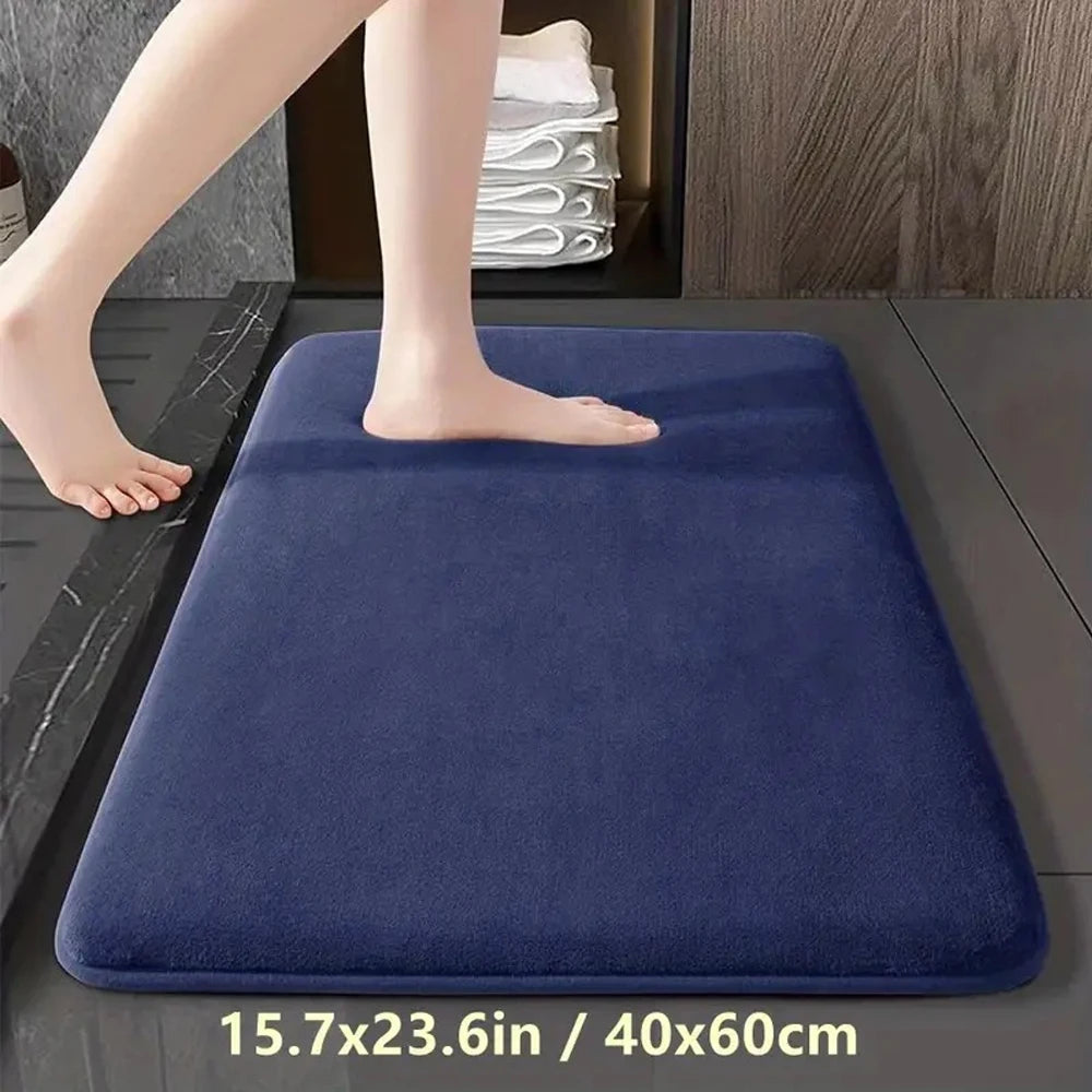 Anti Slip Absorbent Quick Drying Floor Mat