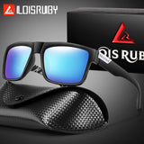 Polarized  UV400 HD Sunglasses With Case