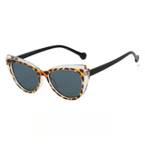 Women's Blue Light Blocking Myopia Glasses With UV Protection