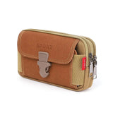 Multi-functional Large Capacity Waist Bag Attaches To Your Belt