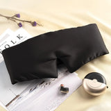 100% Natural Silk Breathable Blackout Sleep Mask