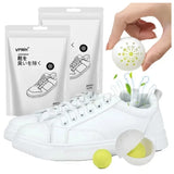 6/12/24Pcs Deodorizer Balls For Neutralizing Odor In Shoes
