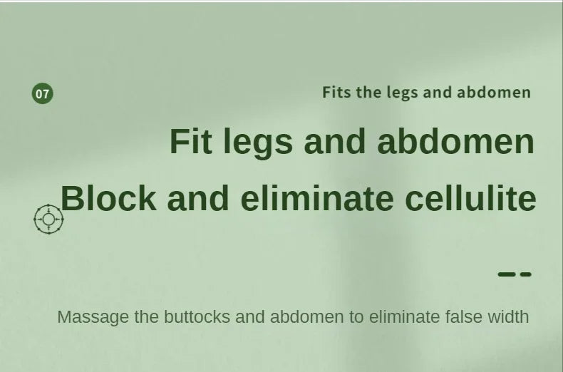 Multi-function Manual Muscle/Cellulite Massager Roller