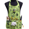 Women Or Men's Multi-Pocket Garden Apron