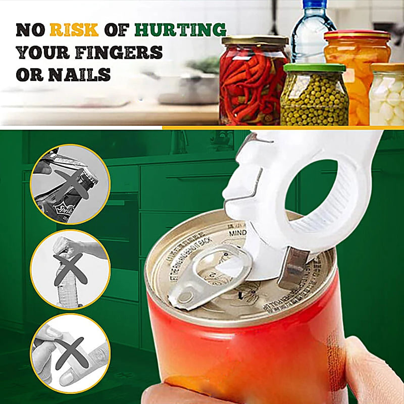 WALFOS Universal 6 In One Can Opener.