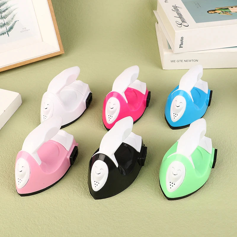 Mini Electric Iron For Crafts Or Travel