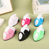 Mini Electric Iron For Crafts Or Travel