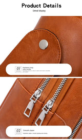 Women's Multi-Functional Shoulder Bag.