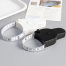 150cm/60inch Accurate/Self-tightening Body Measuring Tape.