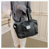 Waterproof Tote Bag For Diapers Sports Or Travel