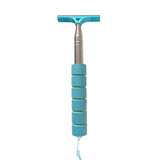 Retractable Rubber Rearview Mirror Squeegee