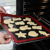 30X40 CM Silicone Grill/Microwave Baking Mat